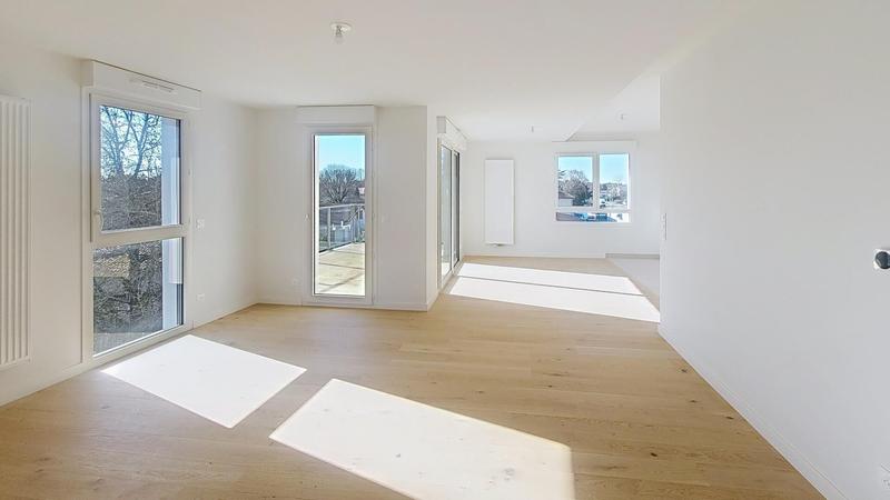 Appartement - 117 m² - 5 pièces