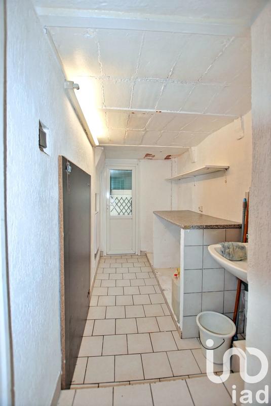 Maison de ville - 78 m² - 3 pièces