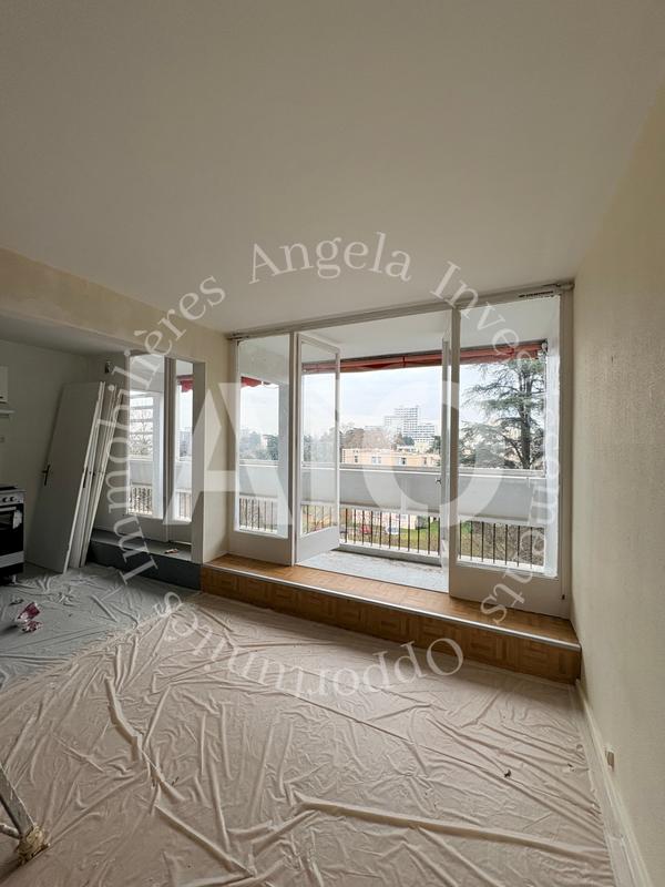 Appartement - 57 m² - 3 pièces