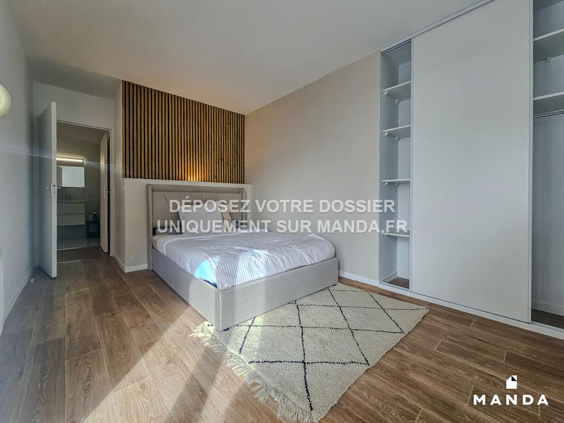 Appartement - 50 m² - 2 pièces