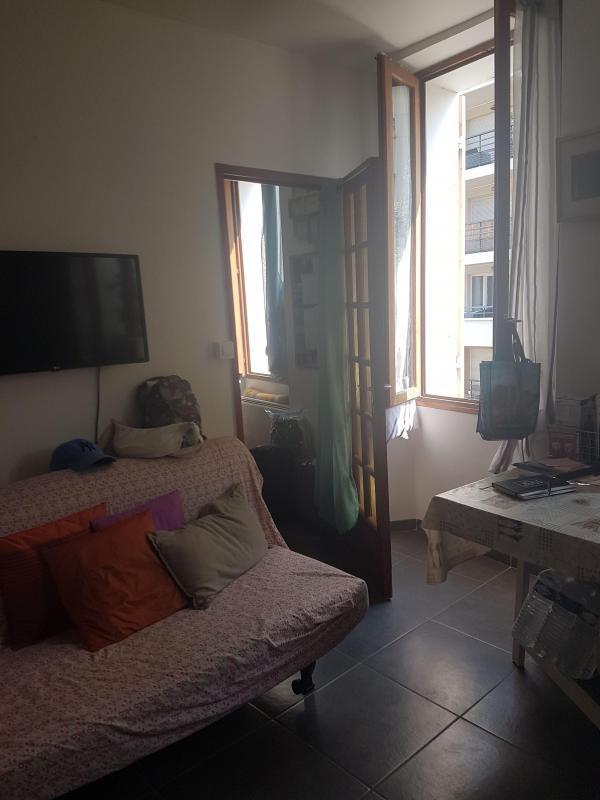 Appartement - 24 m² - 2 pièces