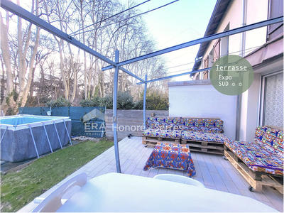 Maison - 79 m² - 4 pièces