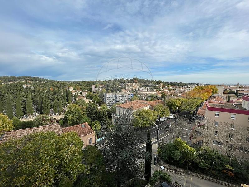 Appartement - 87 m² - 3 pièces