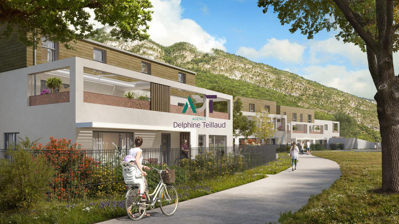 Appartement - 94 m² - 4 pièces