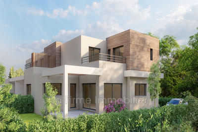 Villa - 150 m² - 5 pièces