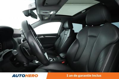 Audi A3 sportback 35 Tdi Design luxe s tronic 7 150 ch