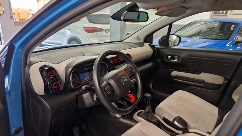 Citroën C3 Aircross Puretech 110 Ss Bvm6 Feel