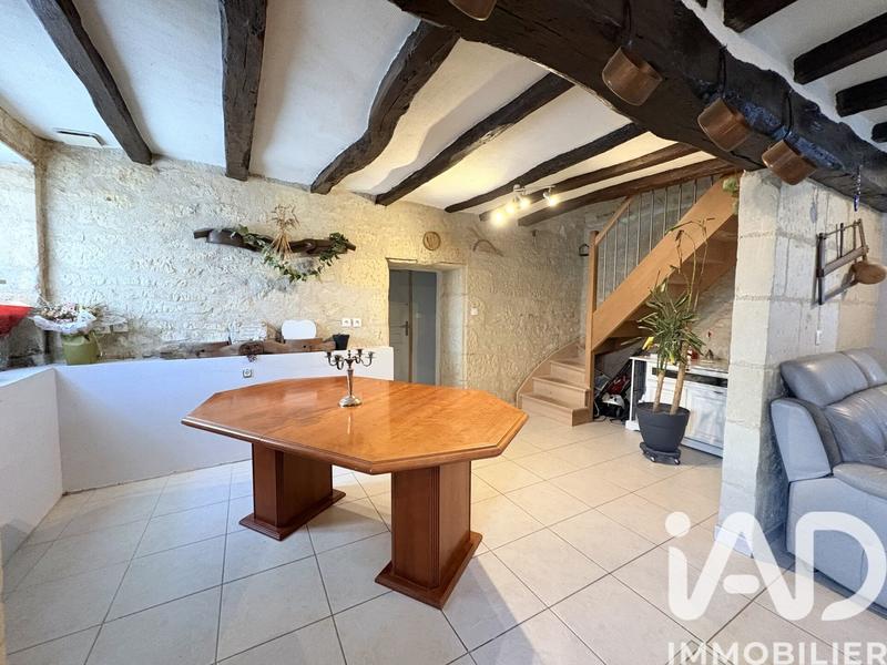 Maison de village - 193 m² - 7 pièces