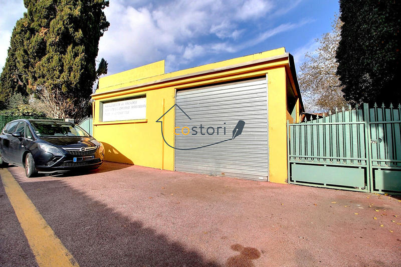 Local d'activité / Entrepôt - 108 m² - 1 pièce