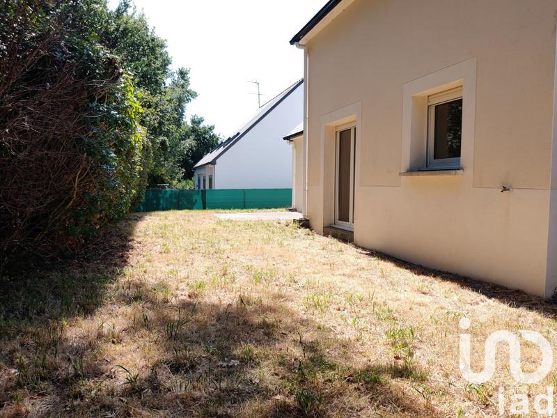 Maison - 104 m² - 4 pièces