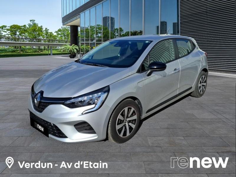 Renault Clio V TCe 90 Equilibre