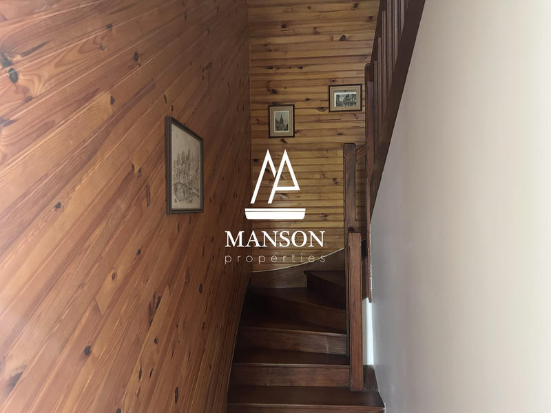 Maison - 126 m² - 7 pièces
