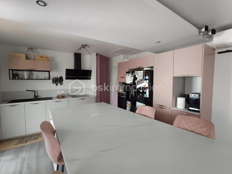 Maison - 81 m² - 3 pièces