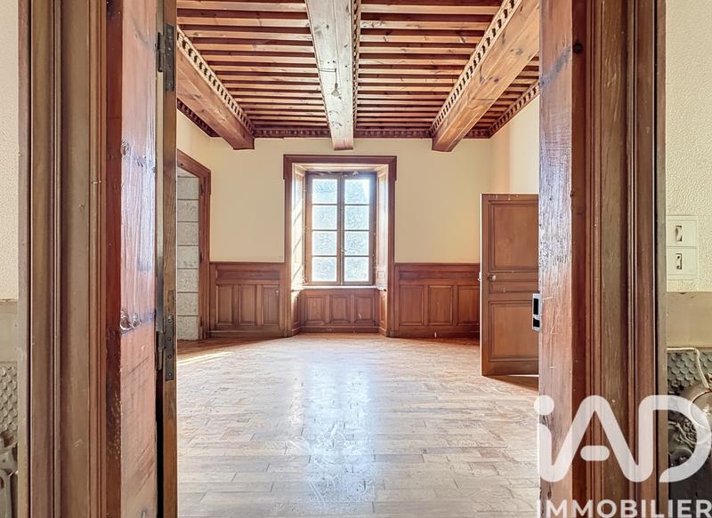 Château - 550 m² - 21 pièces