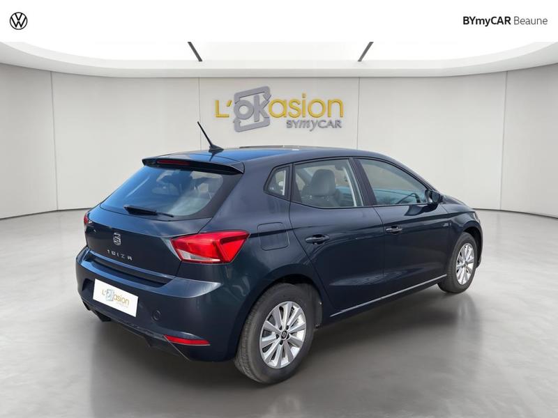 Seat Ibiza 1.0 EcoTSI 95 ch s/S Bvm5 Style