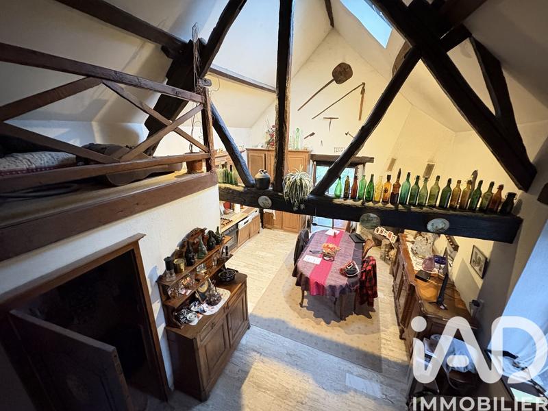 Maison - 109 m² - 4 pièces