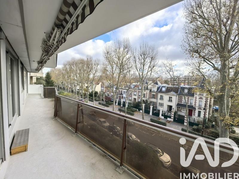 Appartement - 112 m² - 5 pièces