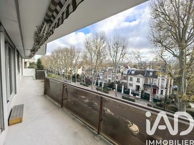 Appartement - 112 m² - 5 pièces