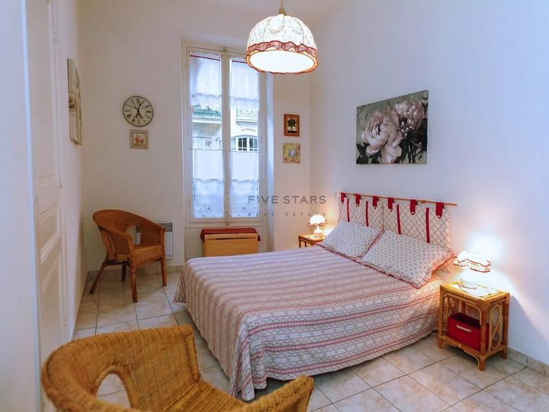 Appartement - 44 m² - 2 pièces