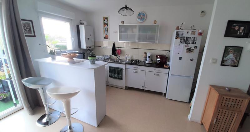 Appartement - 65 m² - 3 pièces