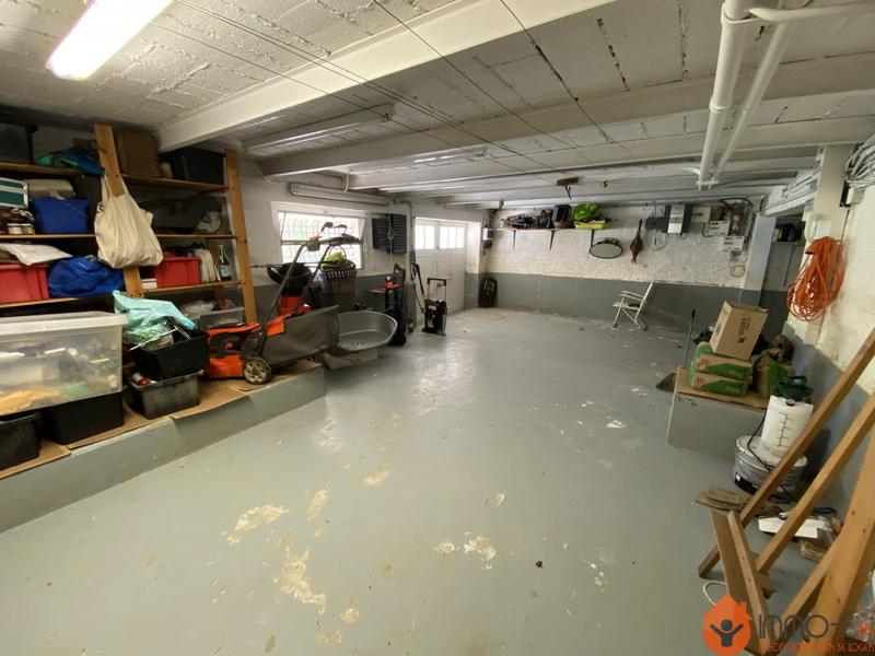 Maison - 180 m² - 7 pièces