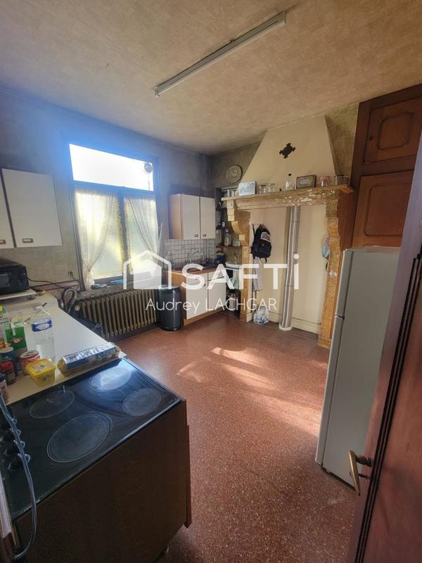 Maison - 120 m² - 4 pièces