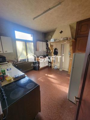 Maison - 120 m² - 4 pièces