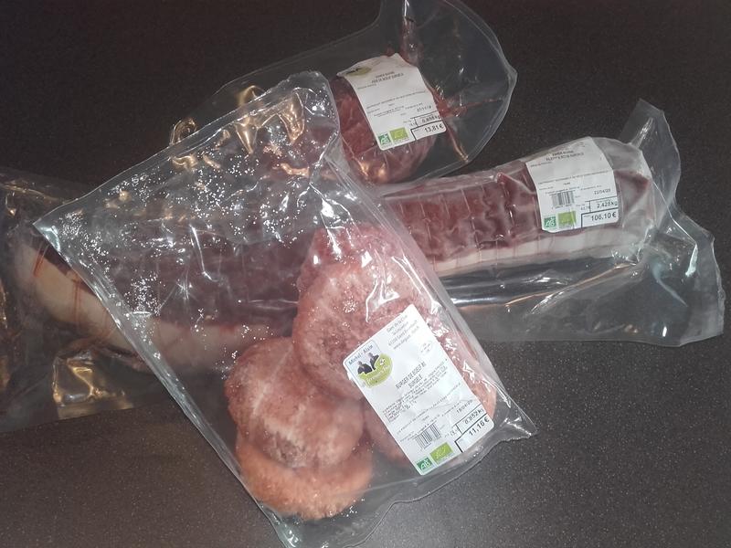 Michel et Alain Fermiers bio