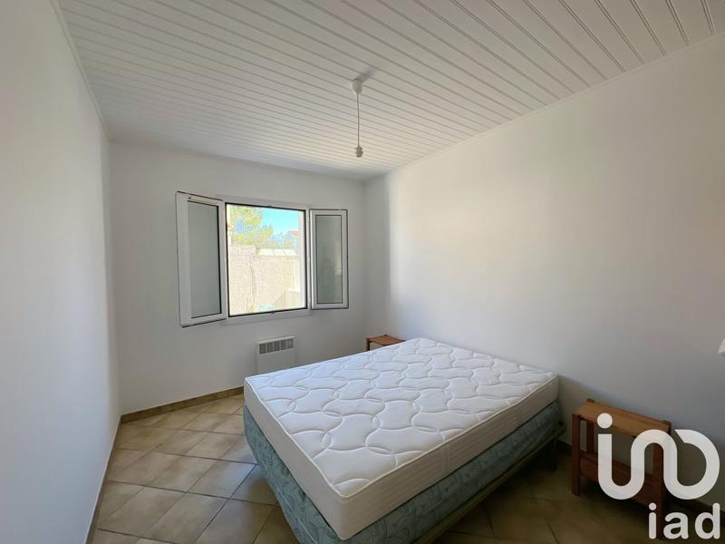 Appartement - 53 m² - 3 pièces