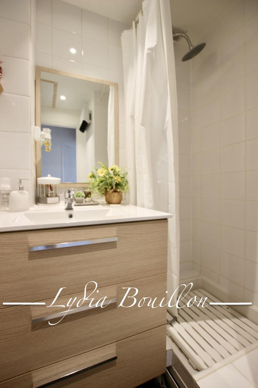 Appartement - 27 m² - 2 pièces