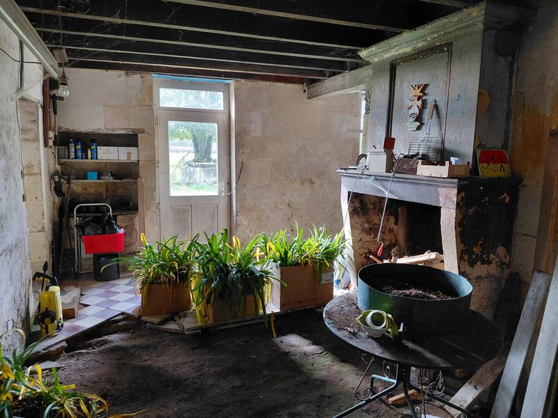 Maison ancienne - 99 m² - 6 pièces