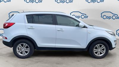 Kia Sportage III 1.6 t-Gdi 135 Active