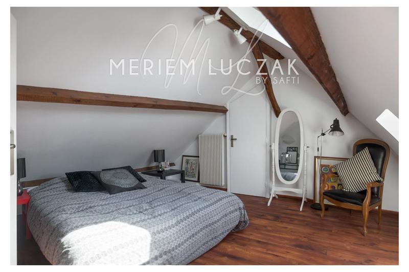 Maison - 180 m² - 7 pièces