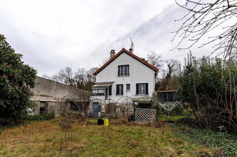 Maison - 165 m² - 7 pièces