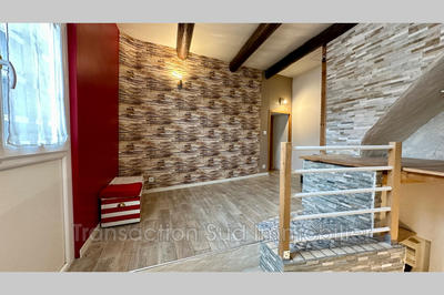 Maison de village - 104 m² - 4 pièces