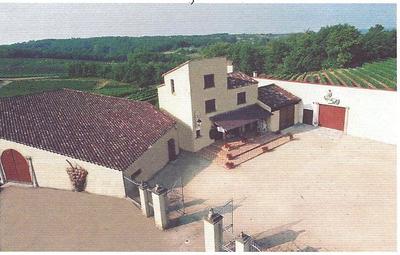 Vignoble Château le Brézéguet