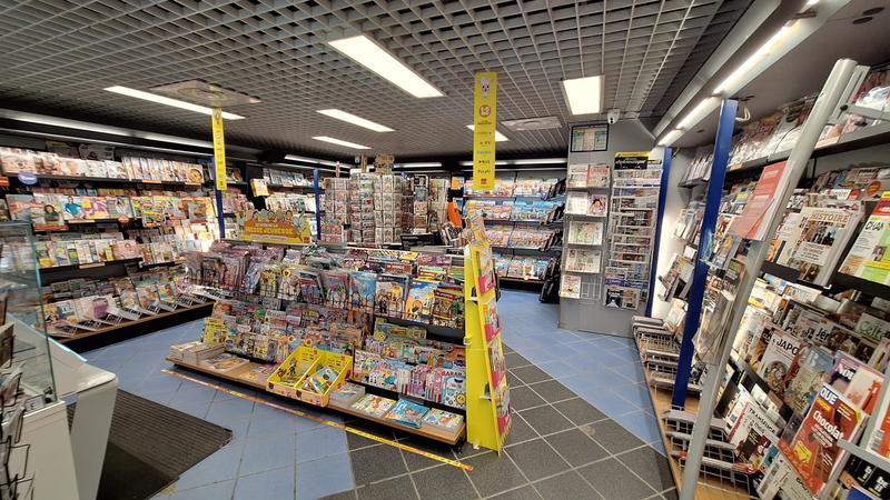 Fonds de commerce - 60 m²