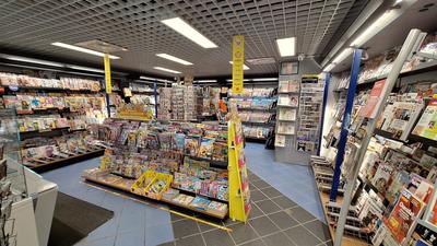 Fonds de commerce - 60 m²