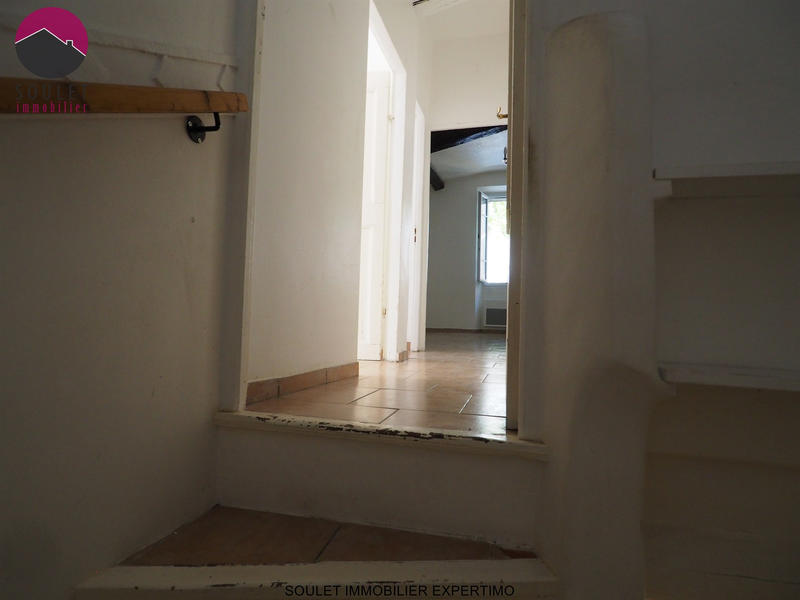 Maison de village - 82 m² - 4 pièces