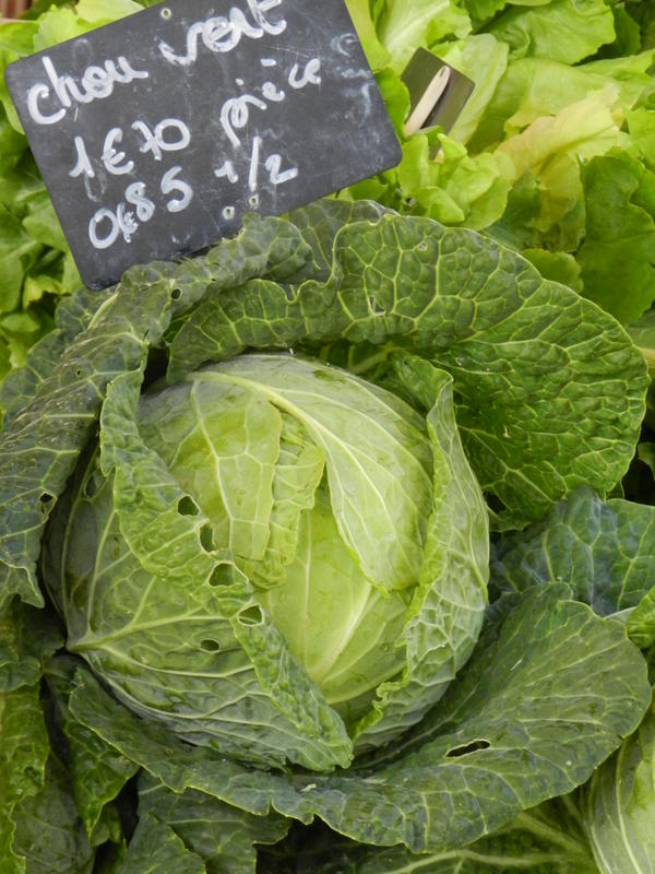 Marché de producteurs à Lancé