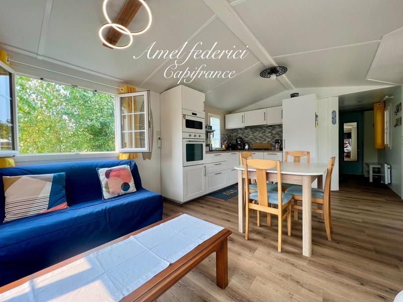 Maison - 43 m² - 4 pièces