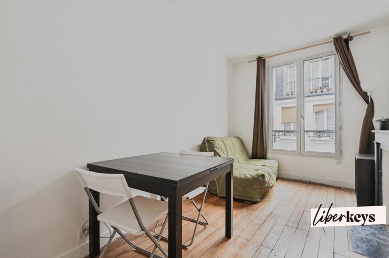 Studio - 23 m² - 1 pièce