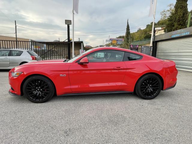 Ford Mustang Fastback V8 5.0 421 Gt