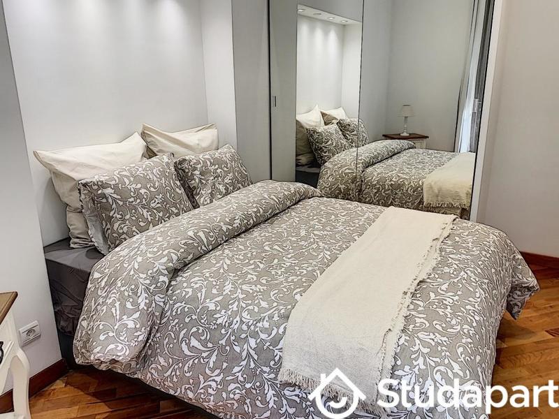 Appartement - 24 m² - 2 pièces