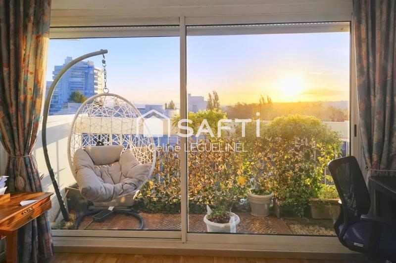 Appartement - 104 m² - 5 pièces