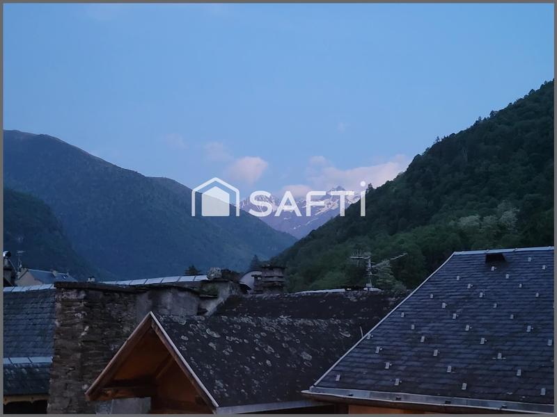 Maison de ville - 195 m² - 8 pièces