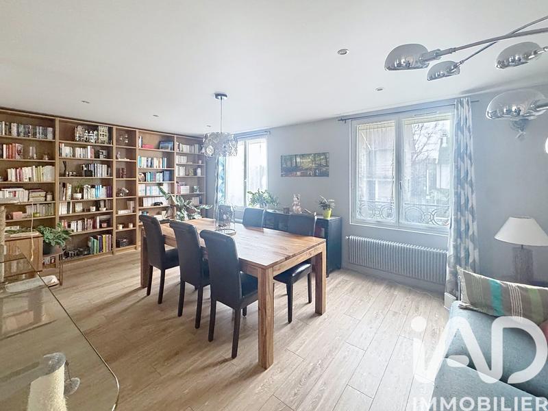 Maison - 170 m² - 7 pièces