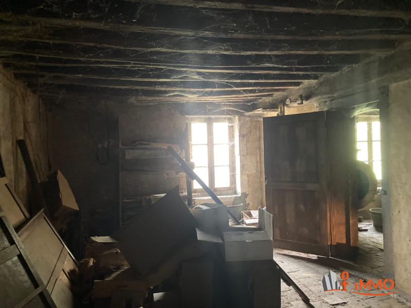 Ferme - 65 m² - 4 pièces