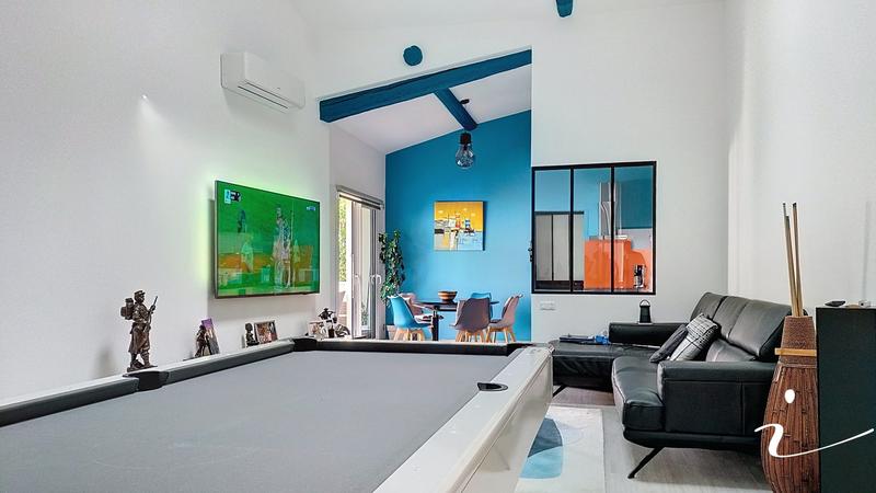 Maison de village - 122 m² - 4 pièces