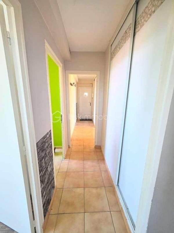 Appartement - 66 m² - 3 pièces